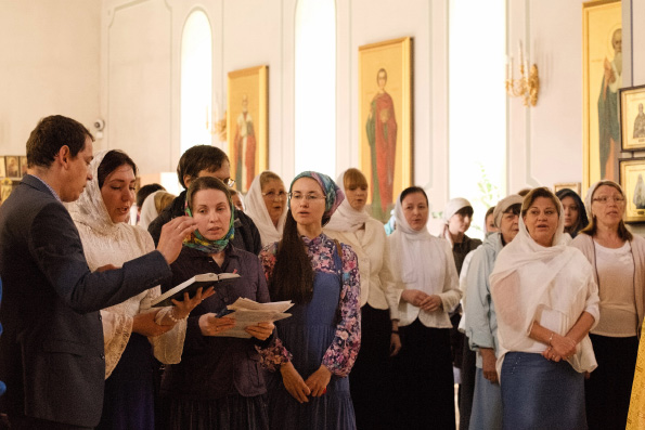 В Казани прошли мероприятия, посвященные Дню семьи, любви и верности